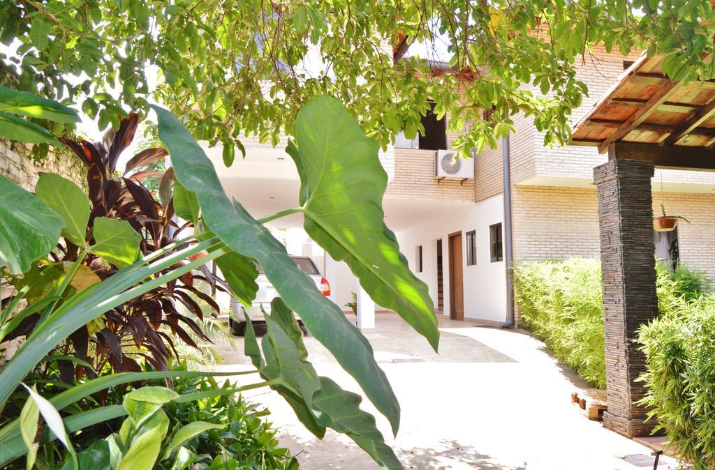 Aparthotel La Riviera Fernando de la Mora Exterior foto